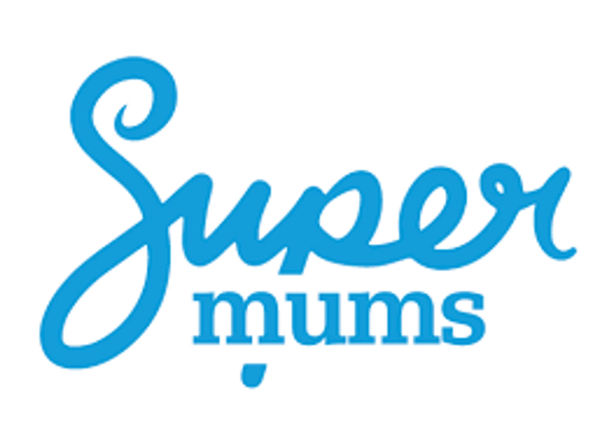 Supermums logo