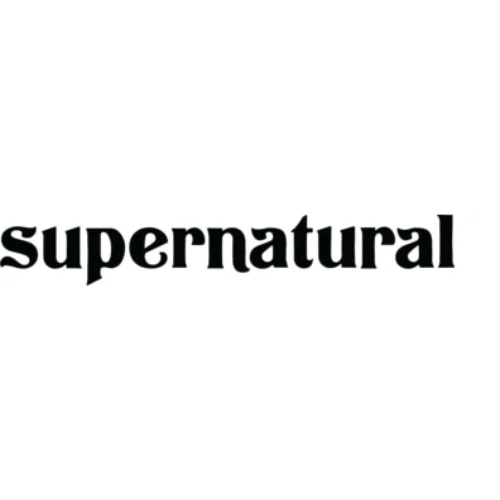 Supernatural logo