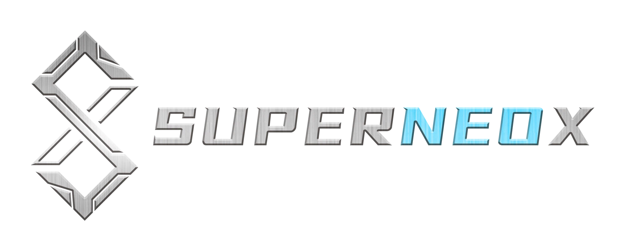 Superneox Lightsabers logo