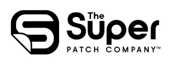 The Super Patch Co logo