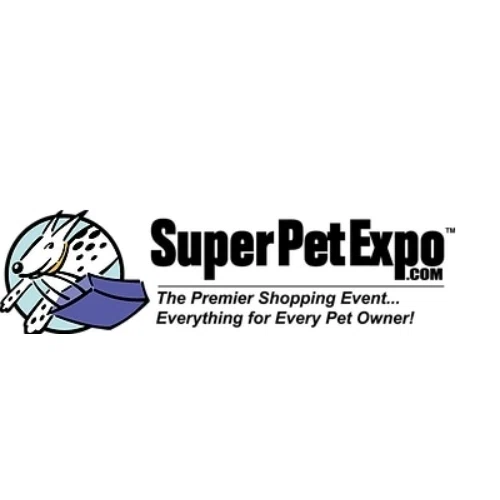Super Pet Expo logo