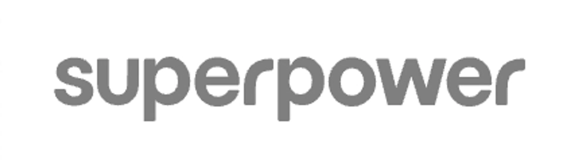 Superpower logo