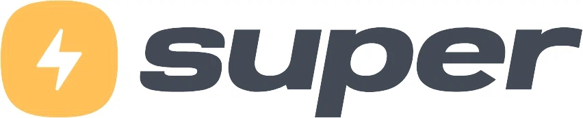 Super Publishing logo