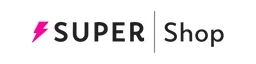 Super/Shop logo