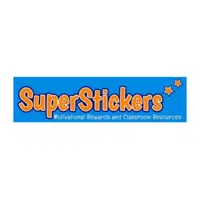 SuperStickers logo