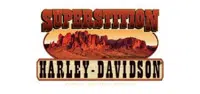 Superstition Harley-Davidson logo