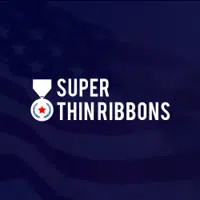 Super Thin Ribbons logo