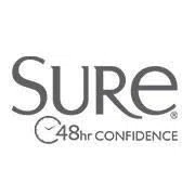 Sure Deodorant logo