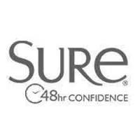 Sure Deodorant logo