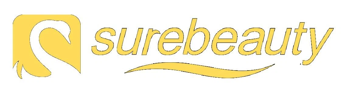 Surebeauty logo