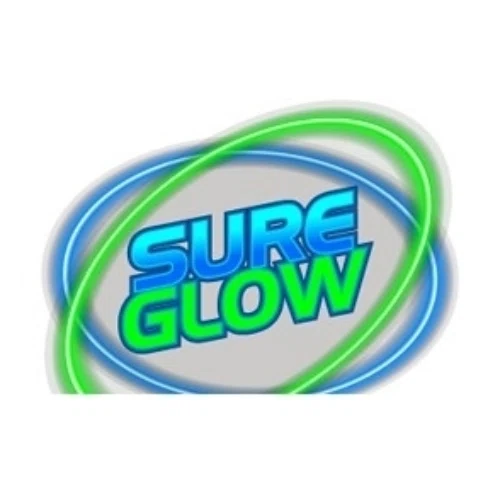 SureGlow.com logo