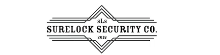 Surelock Security logo