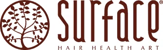 Surface Hair logo
