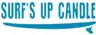 Surf's Up Candle logo