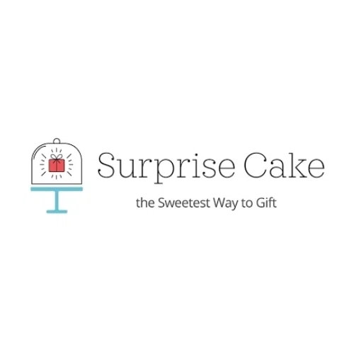 Surprise Cake logo
