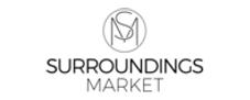 Surroundings Market promo code