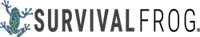Survival Frog logo