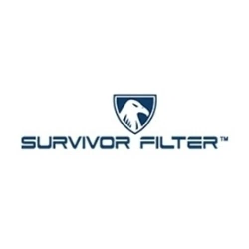 Survivor Filter logo