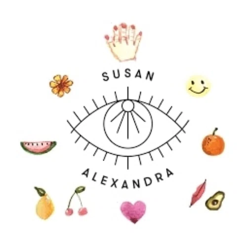 Susan Alexandra logo