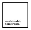 Sustainable Tomorrow discount code