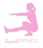 SuzieB Fitness logo