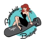 Suzie's Bombshell Boutique logo