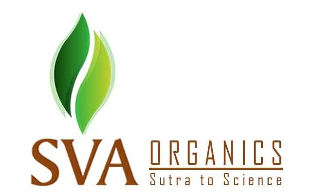 Sva Organics logo
