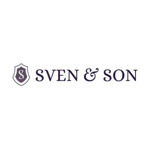 Sven and Son logo