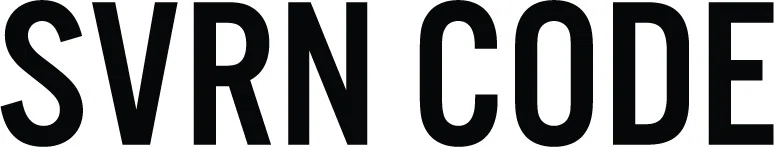 SVRN CODE logo