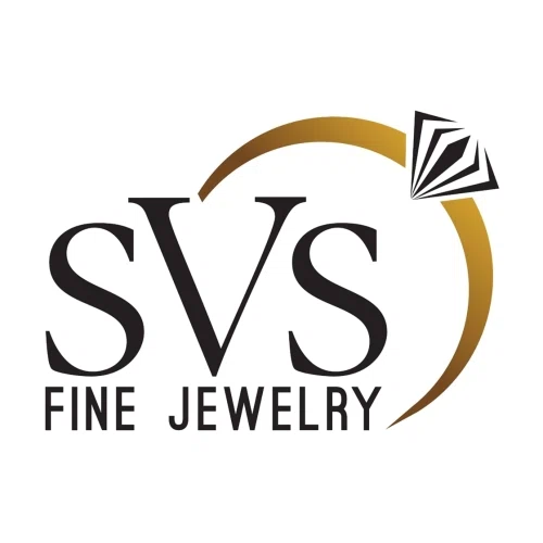 SVS Fine Jewelry logo