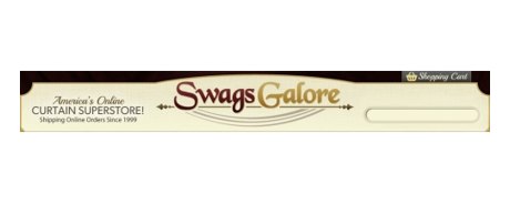 Swags Galore promo code
