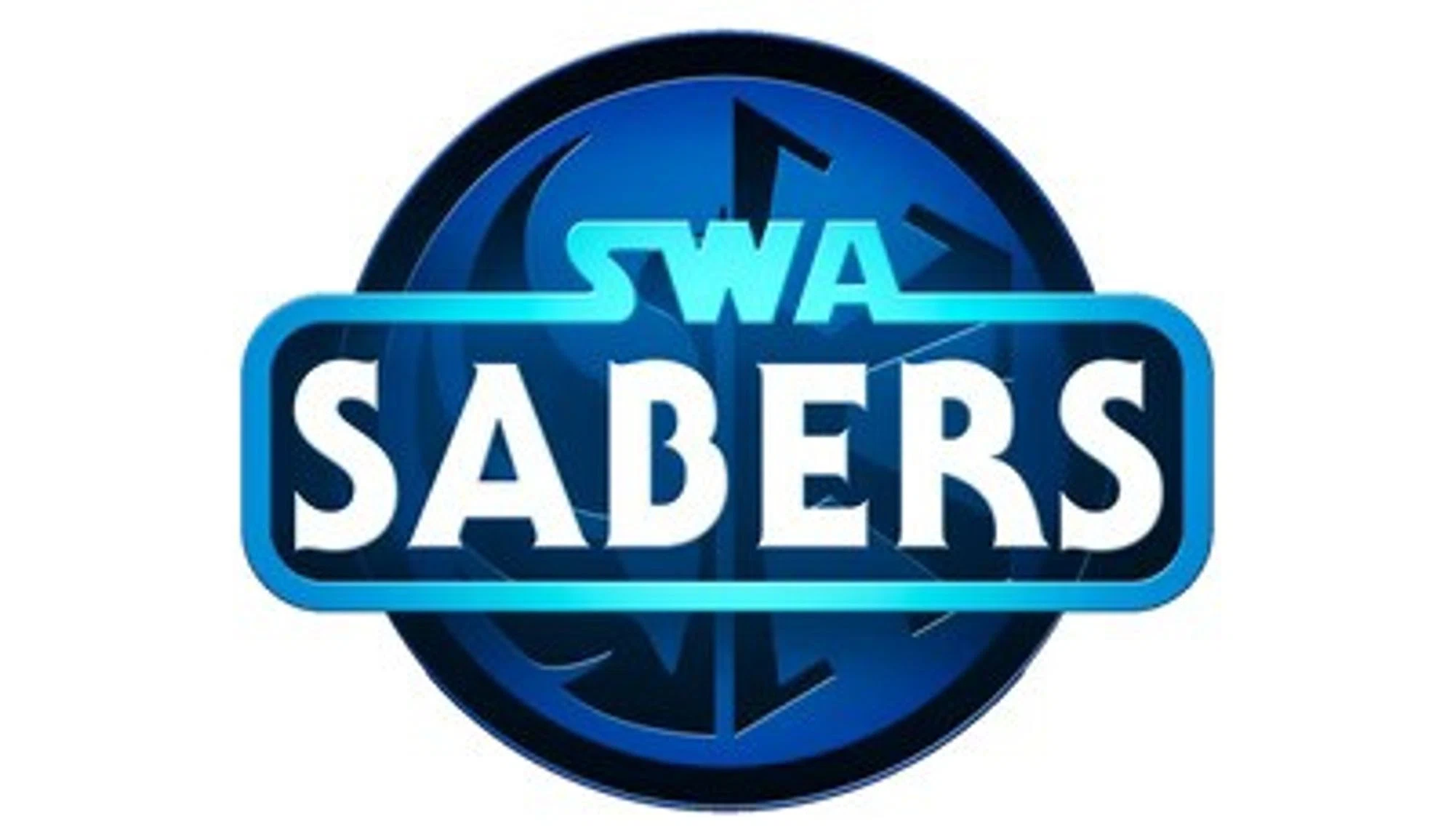 SWA Sabers logo