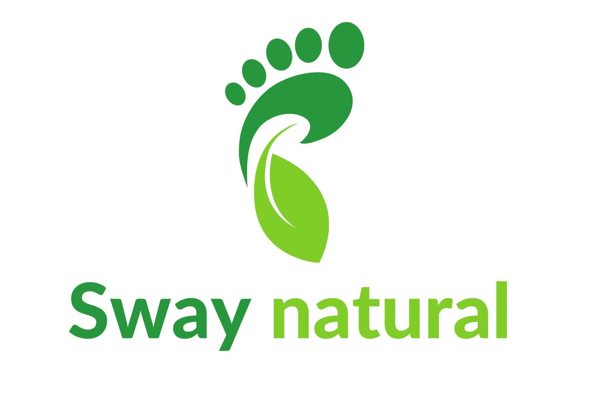 Sway natural logo
