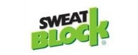 SweatBlock discount code