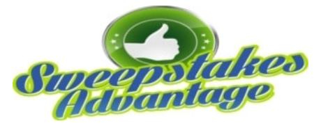 Sweepstakes Advantage promo code