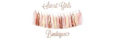Sweet Girls Boutique logo