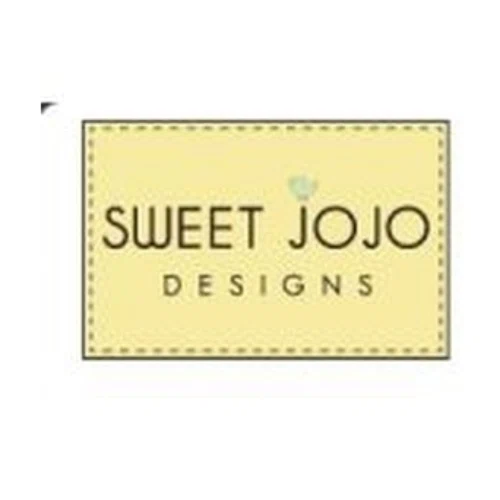 Sweet Jojo Designs logo