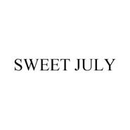 Sweet July promo code