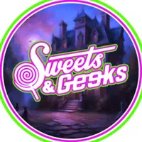 Sweets and Geeks logo