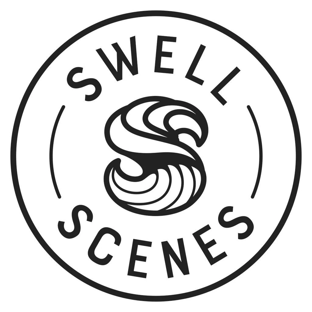 Swell Scenes logo