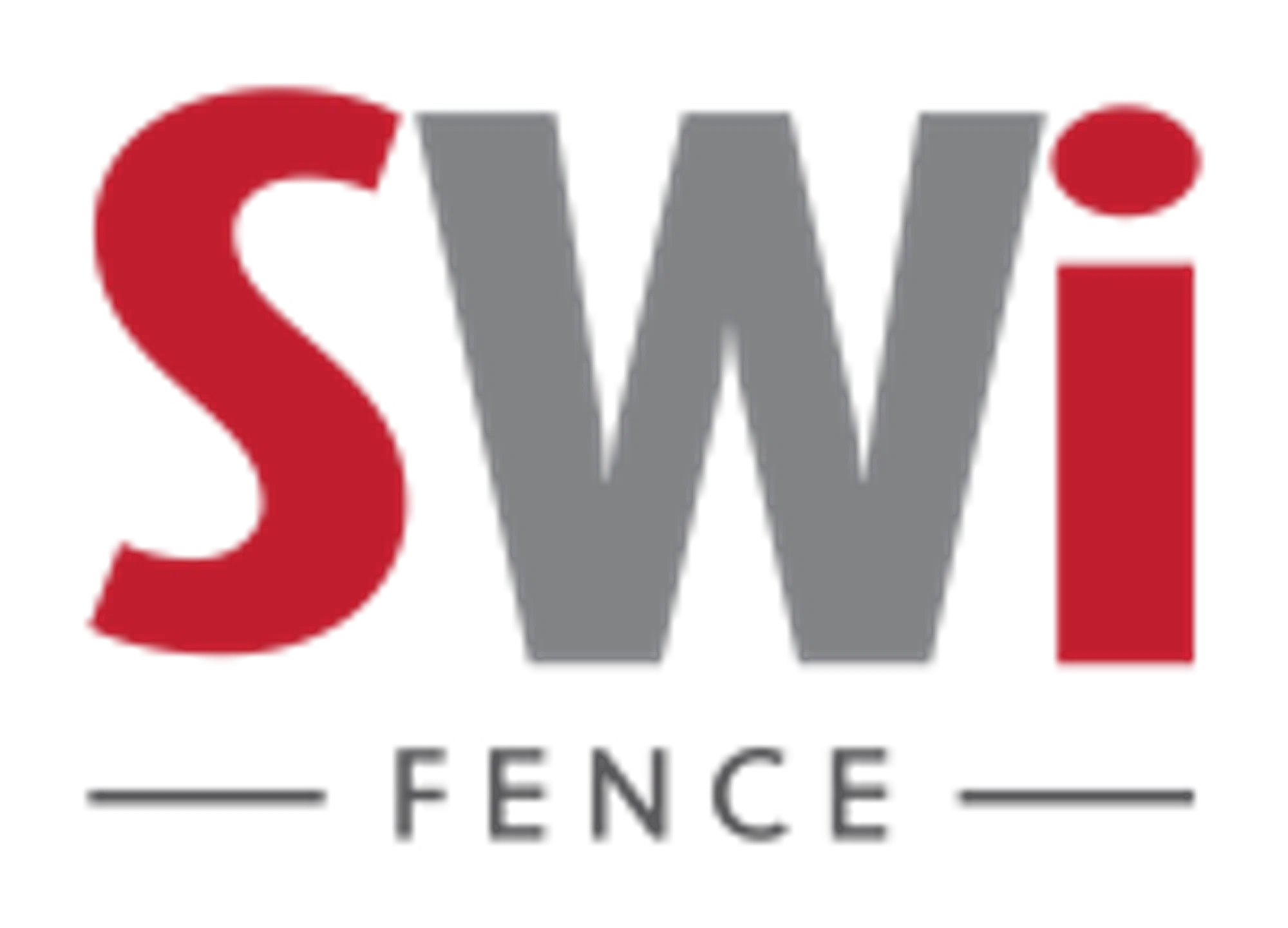 SWi Fence & Supply logo