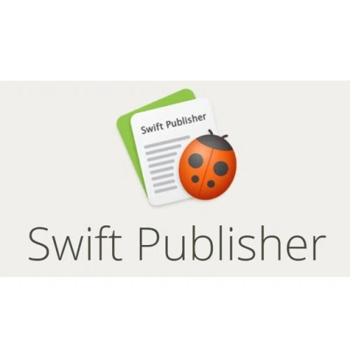 Swift Publisher logo