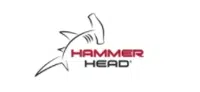 Hammer Head Swim Caps logo