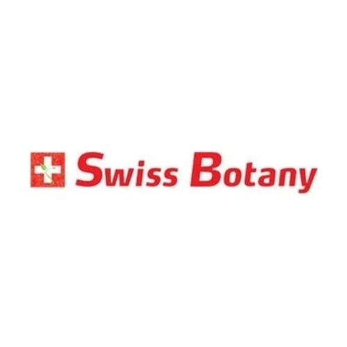 Swiss Botany logo