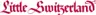 Little Switzerland logo