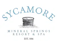 Sycamore Mineral Springs Resort logo