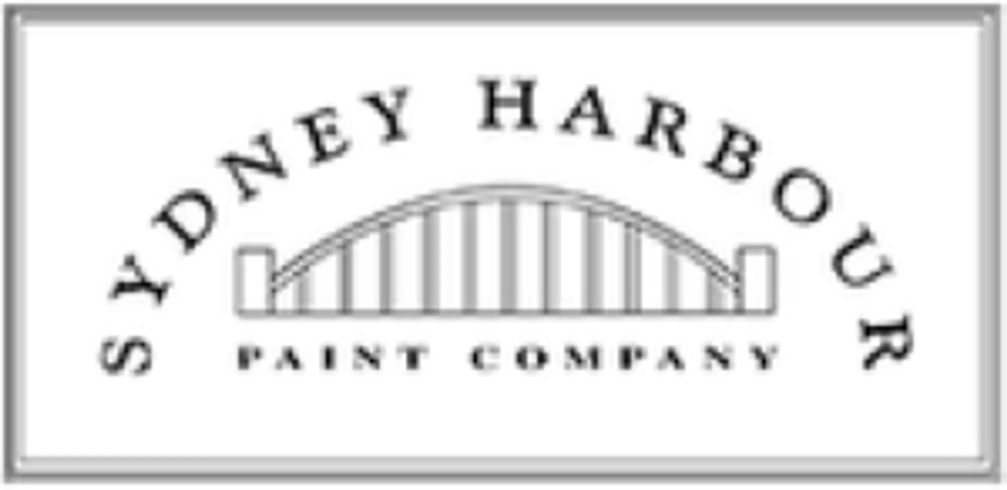 Sydney Harbour Paint Co. logo