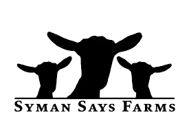 Syman Says Farms logo