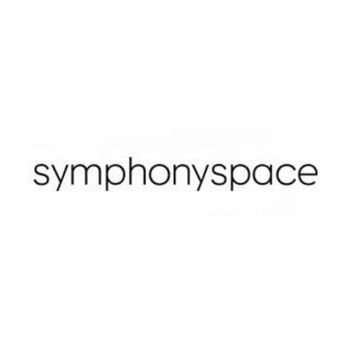 Symphony Space logo