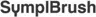 SymplBrush logo